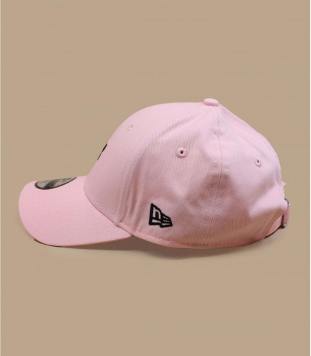 Cap Minnie rosa Mädchen Cap Minnie rosa Mädchen
